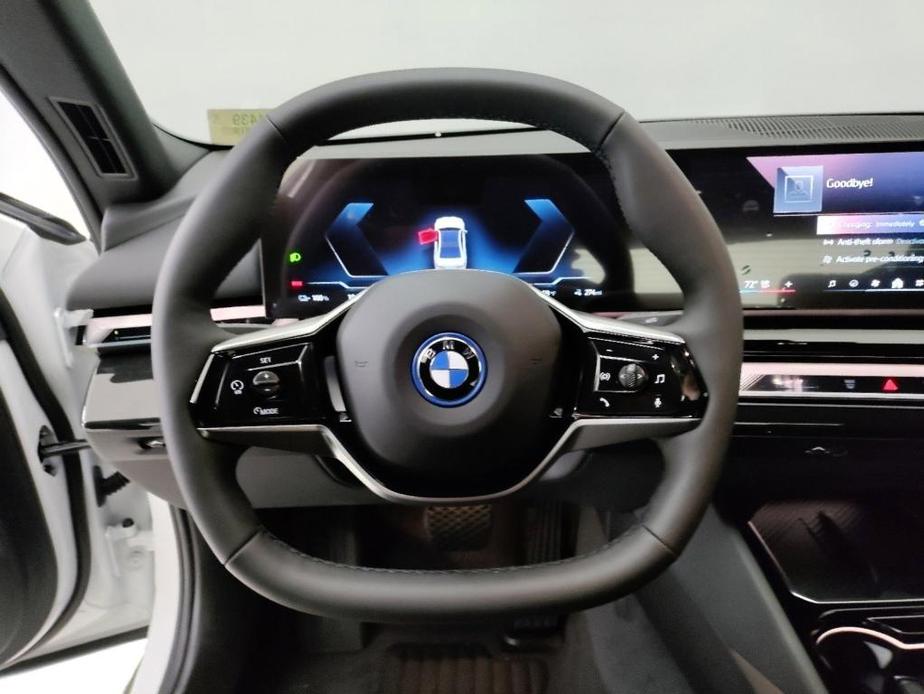 new 2024 BMW i5 car, priced at $69,495