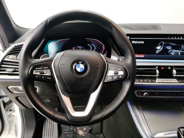 used 2022 BMW X5 car, priced at $40,999