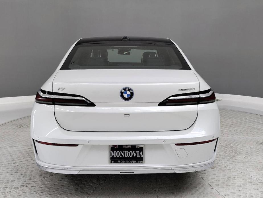 new 2024 BMW i7 car, priced at $129,945