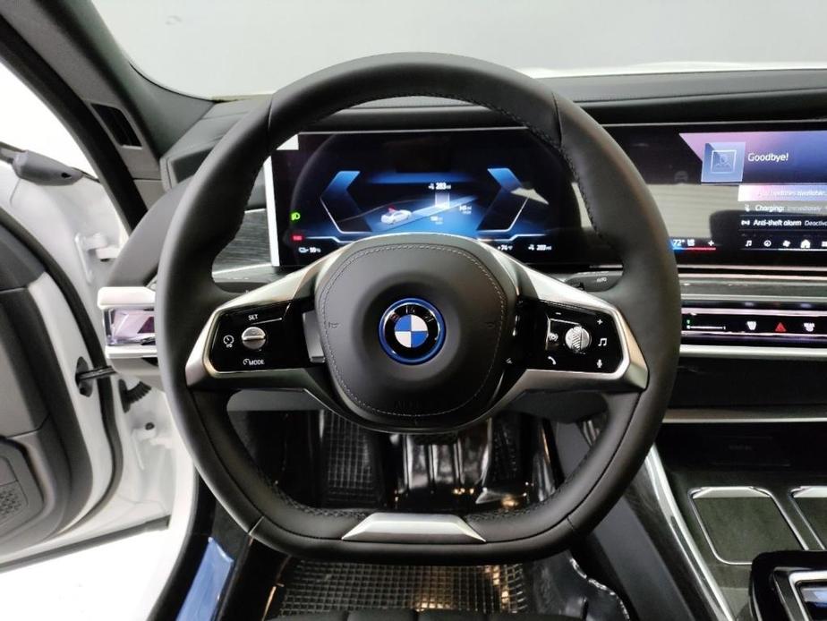 new 2024 BMW i7 car, priced at $129,945