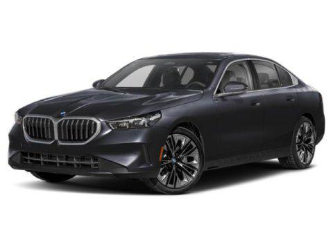 new 2025 BMW 530 car, priced at $62,700