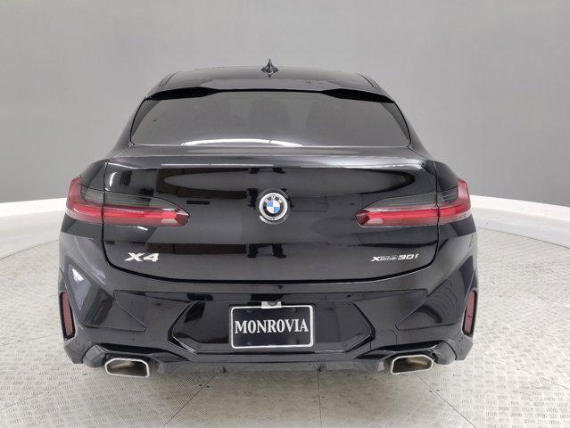 used 2022 BMW X4 car, priced at $40,888