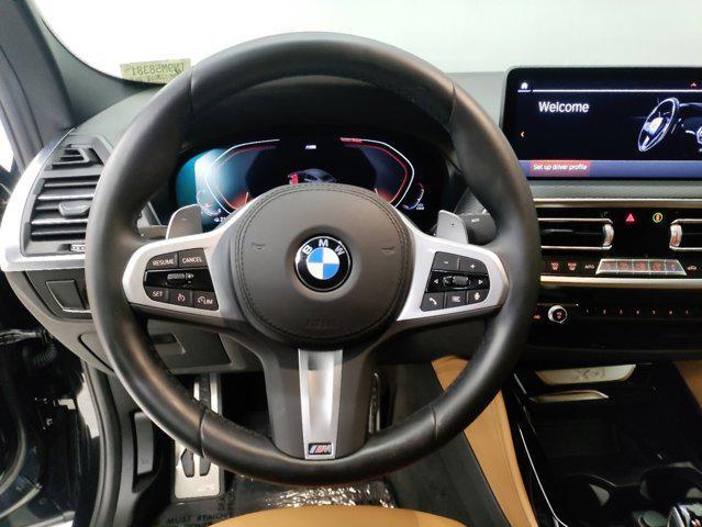 used 2022 BMW X4 car, priced at $40,888