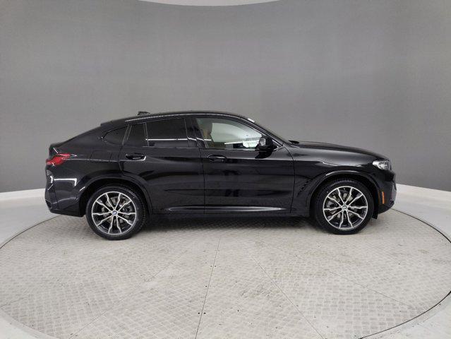 used 2022 BMW X4 car, priced at $40,888