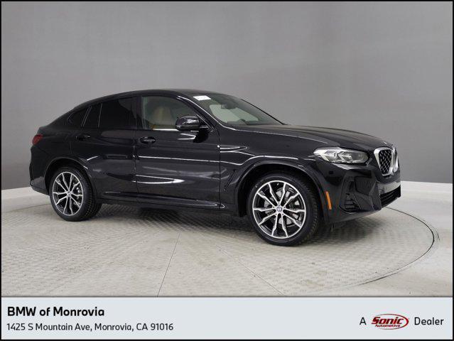 used 2022 BMW X4 car, priced at $40,888