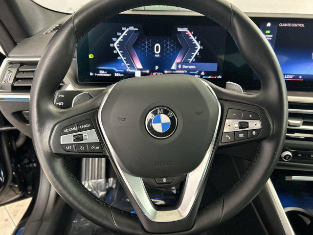 used 2024 BMW 430 car, priced at $39,999