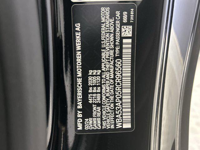 used 2024 BMW 430 car, priced at $39,999