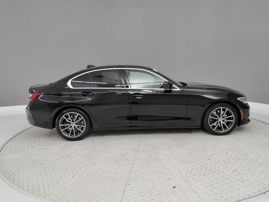 used 2021 BMW 330 car, priced at $27,497