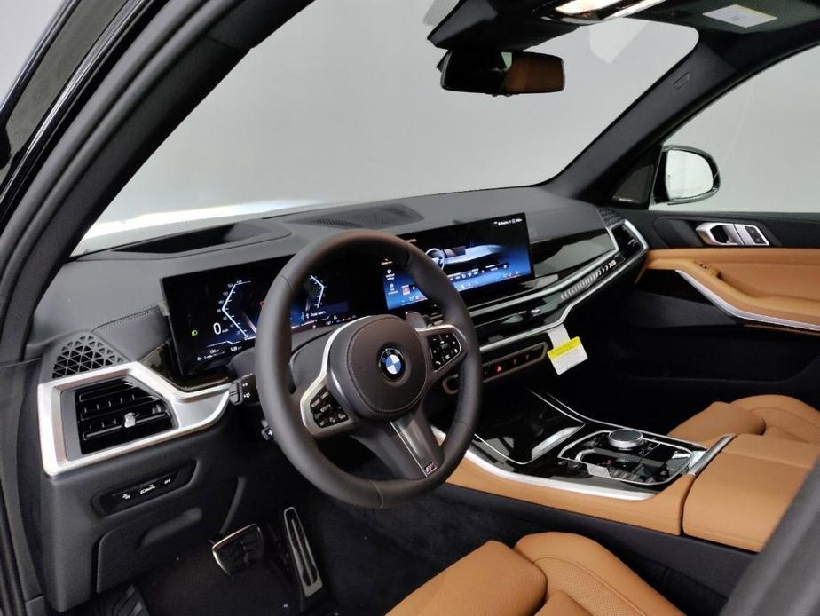 new 2025 BMW X5 car, priced at $73,145