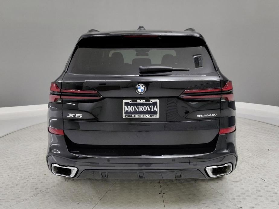 new 2025 BMW X5 car, priced at $73,145