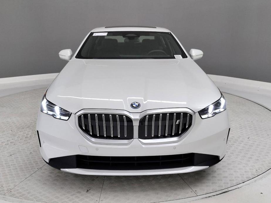 new 2024 BMW i5 car, priced at $71,295