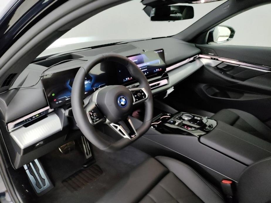 new 2024 BMW i5 car, priced at $75,345