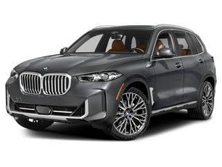 new 2025 BMW X5 car, priced at $78,205