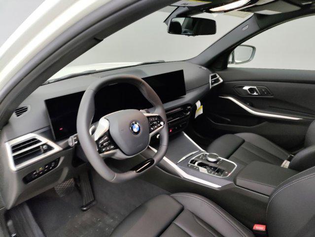 new 2025 BMW 330 car, priced at $49,375