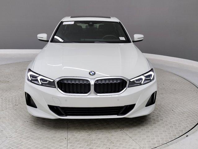 new 2025 BMW 330 car, priced at $49,375