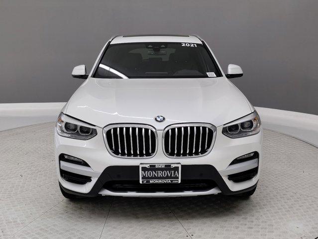 used 2021 BMW X3 PHEV car, priced at $29,996