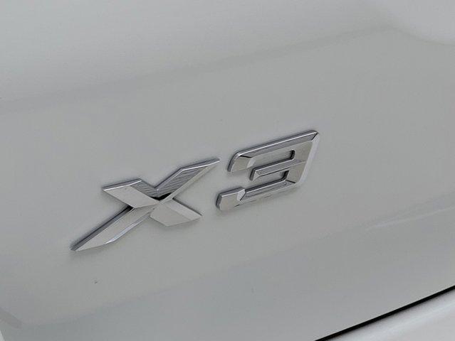 used 2021 BMW X3 PHEV car, priced at $29,996