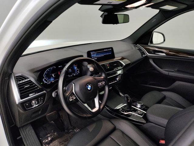 used 2021 BMW X3 PHEV car, priced at $29,996