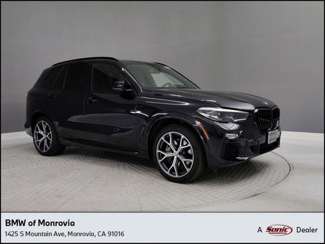 used 2021 BMW X5 PHEV car, priced at $42,499