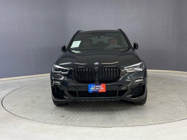 used 2021 BMW X5 PHEV car, priced at $42,499