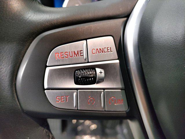 used 2024 BMW X3 car, priced at $38,996