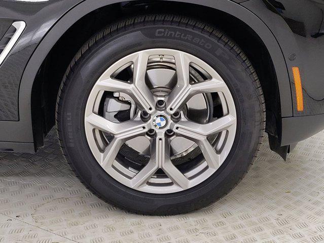 used 2024 BMW X3 car, priced at $38,996
