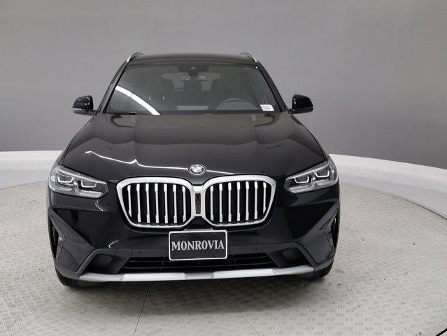 used 2024 BMW X3 car, priced at $38,996