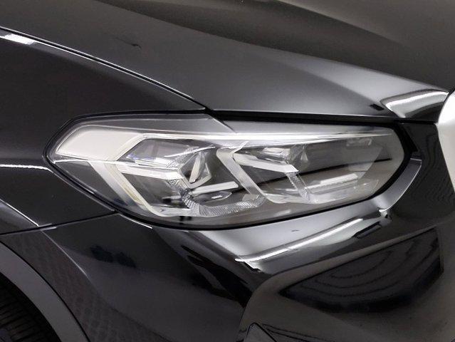 used 2024 BMW X3 car, priced at $38,996