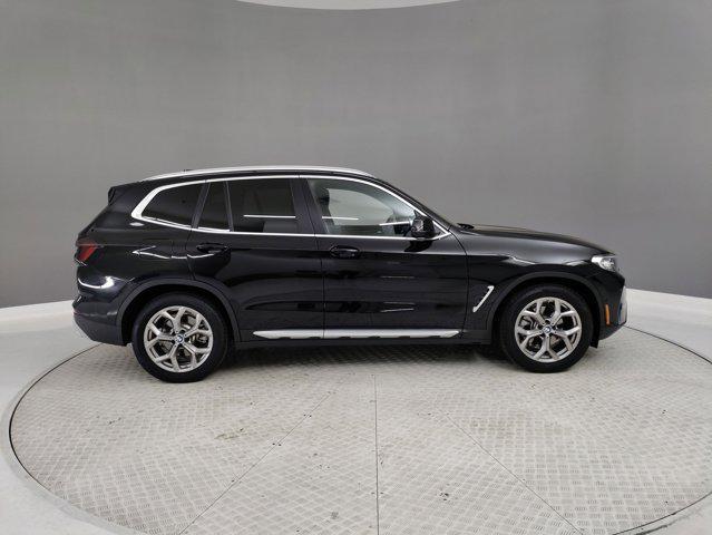 used 2024 BMW X3 car, priced at $38,996