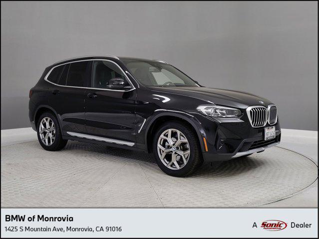 used 2024 BMW X3 car, priced at $40,496