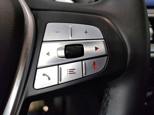 used 2024 BMW X3 car, priced at $38,996