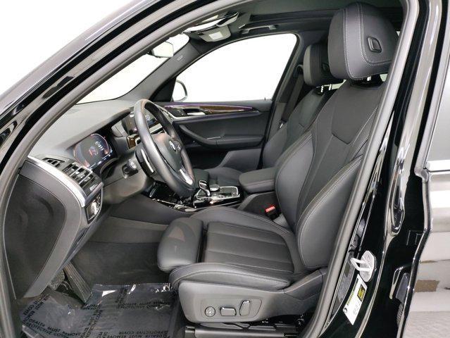 used 2024 BMW X3 car, priced at $38,996