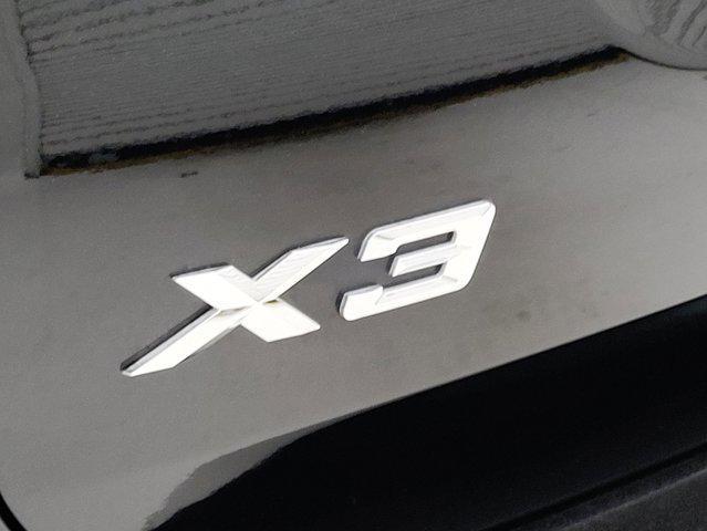 used 2024 BMW X3 car, priced at $38,996