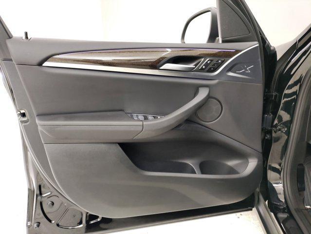 used 2024 BMW X3 car, priced at $38,996