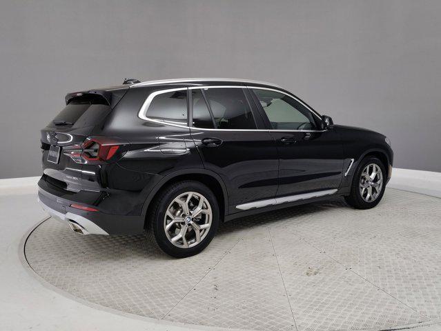 used 2024 BMW X3 car, priced at $38,996