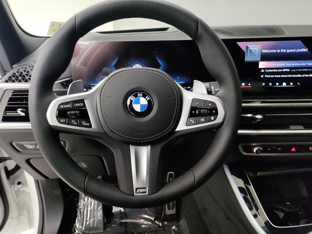 new 2025 BMW X5 car, priced at $75,435