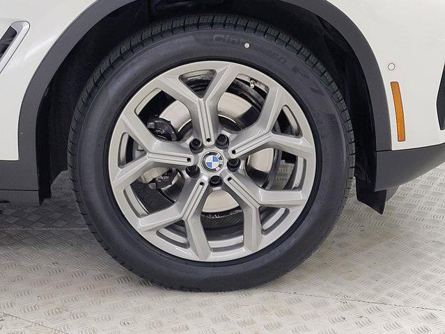 used 2024 BMW X3 car, priced at $35,599