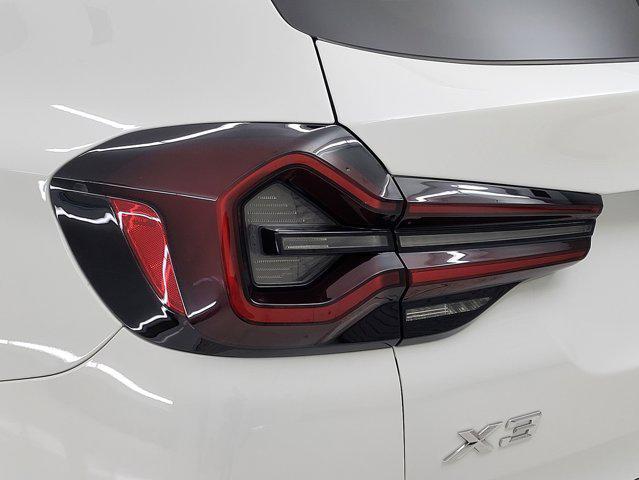 used 2024 BMW X3 car, priced at $35,599