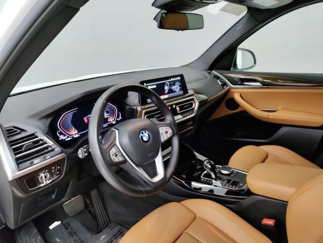 used 2024 BMW X3 car, priced at $35,599