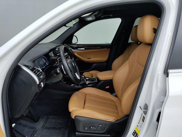 used 2024 BMW X3 car, priced at $35,599