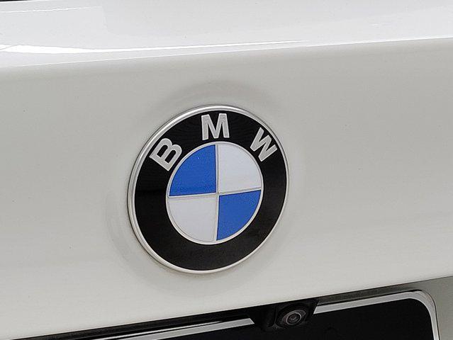 used 2024 BMW X3 car, priced at $35,599