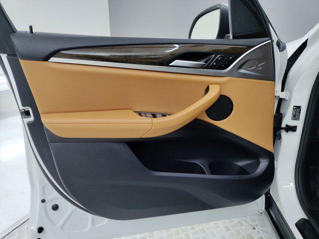 used 2024 BMW X3 car, priced at $35,599