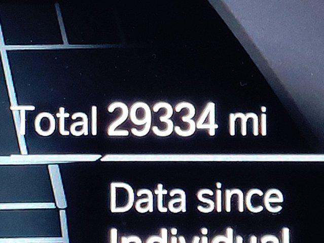 used 2024 BMW X3 car, priced at $35,599