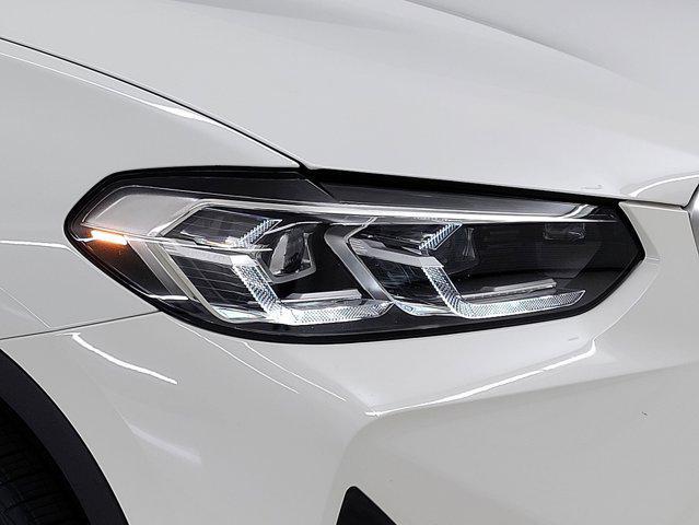 used 2024 BMW X3 car, priced at $35,599