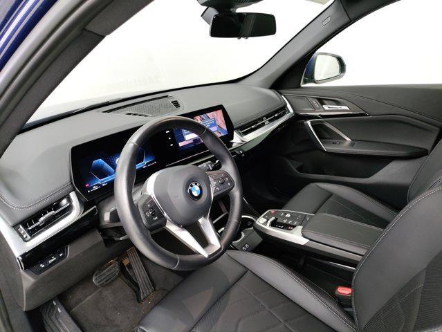 used 2025 BMW X1 car, priced at $38,499
