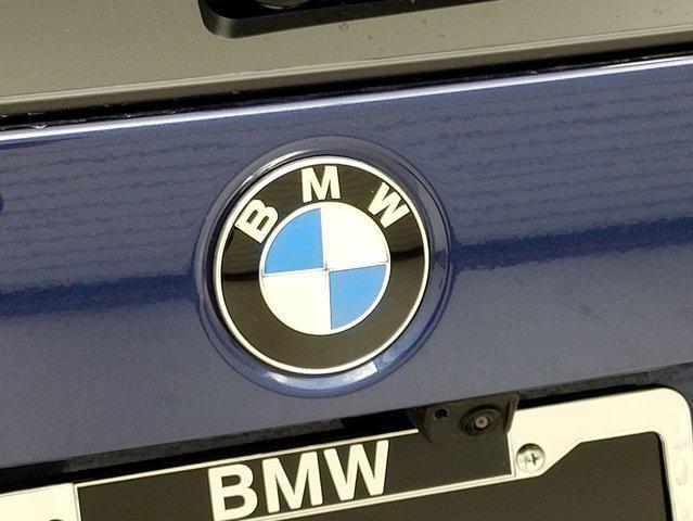 used 2025 BMW X1 car, priced at $38,499