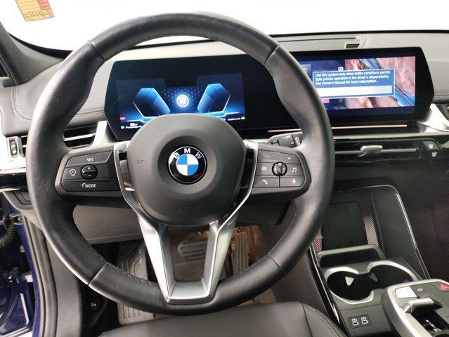 used 2025 BMW X1 car, priced at $38,499