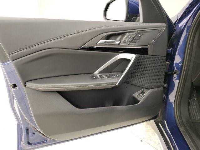 used 2025 BMW X1 car, priced at $38,499