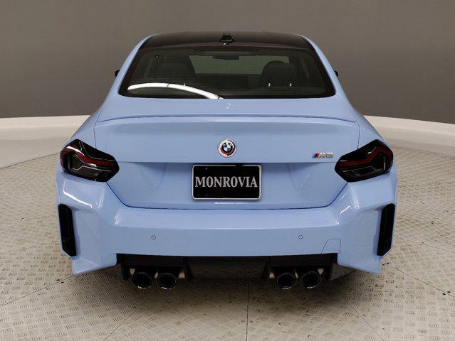 used 2023 BMW M2 car, priced at $62,888