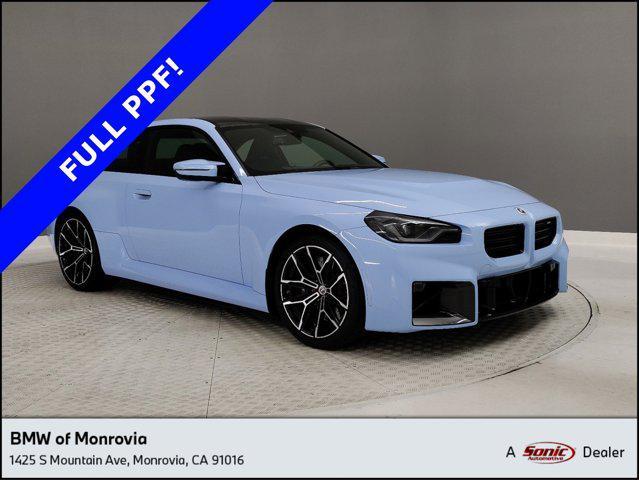 used 2023 BMW M2 car, priced at $62,888